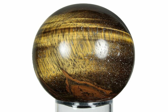 Polished Tiger's Eye Sphere #241585